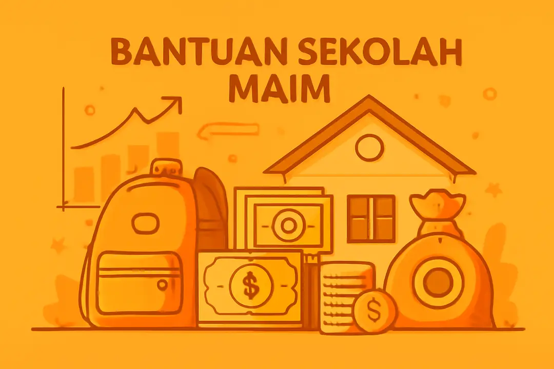 bantuan sekolah maim