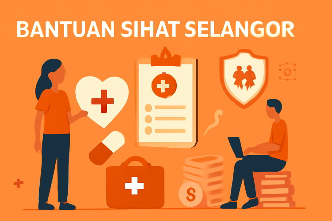 bantuan sihat selangor