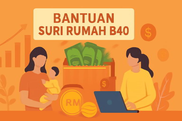 bantuan suri rumah b40