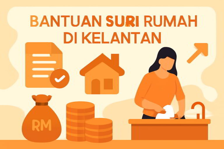 bantuan suri rumah di kelantan