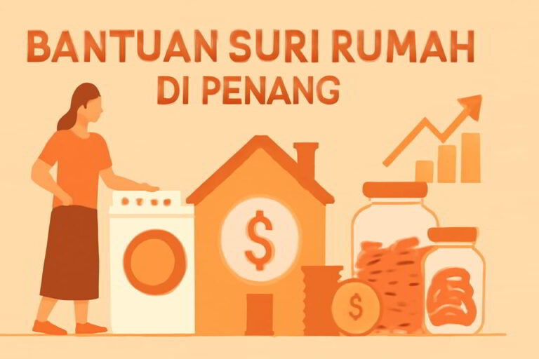bantuan suri rumah di penang