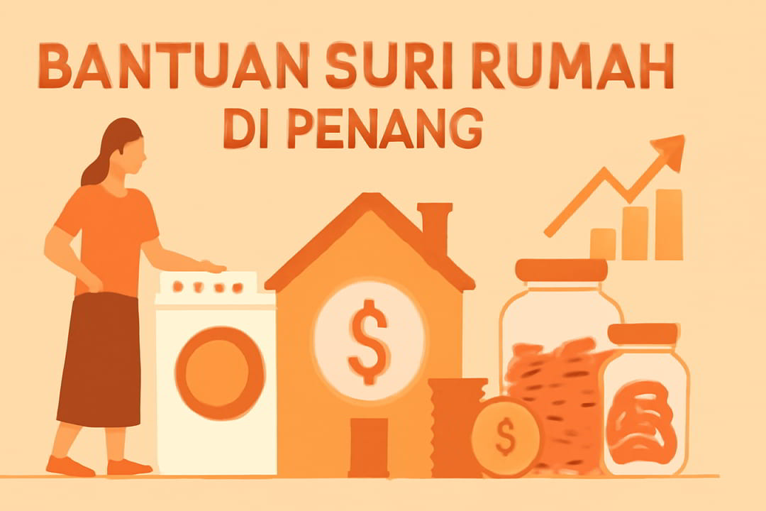 bantuan suri rumah di penang