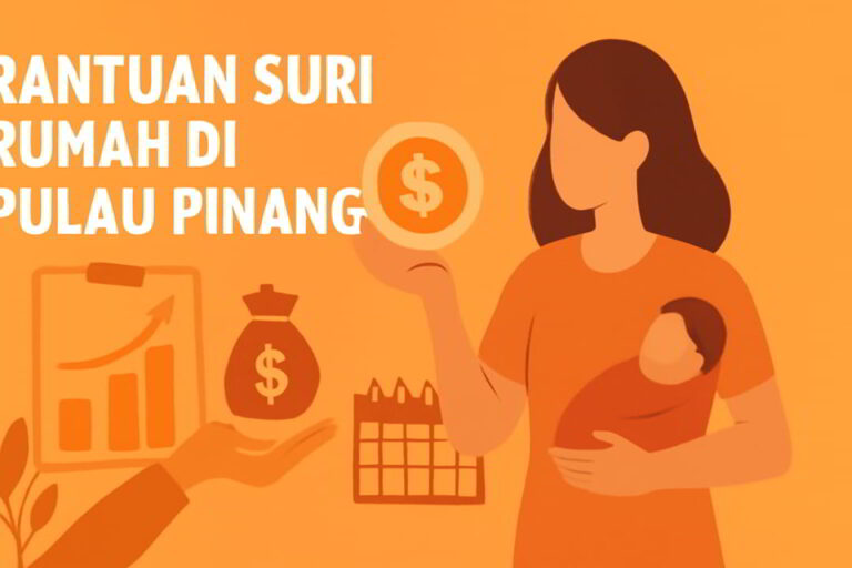 bantuan suri rumah di pulau pinang