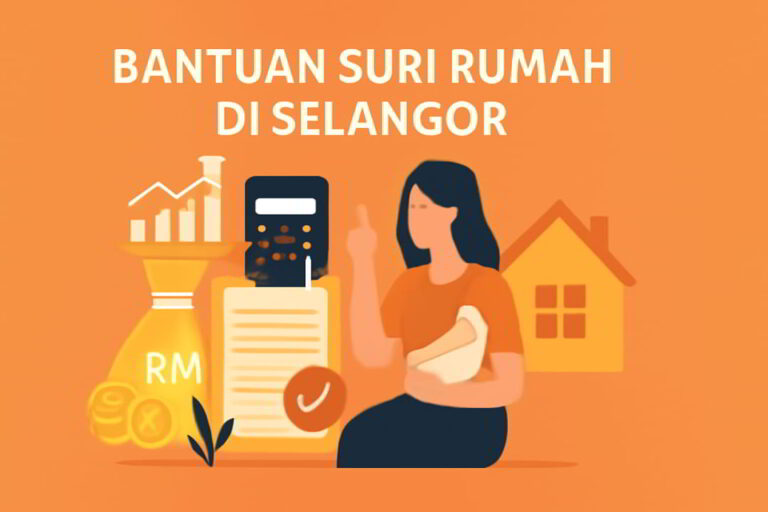 bantuan suri rumah di selangor