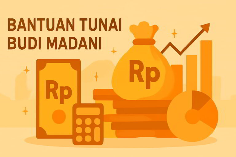 bantuan tunai budi madani
