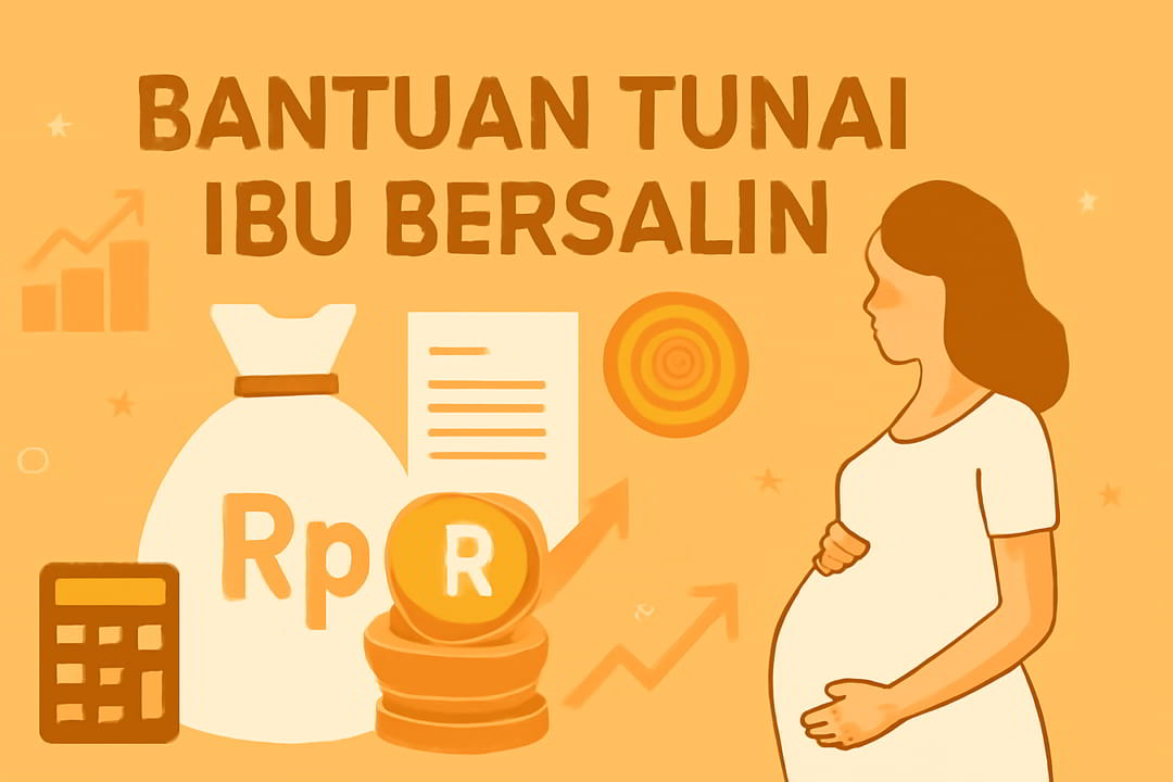 bantuan tunai ibu bersalin
