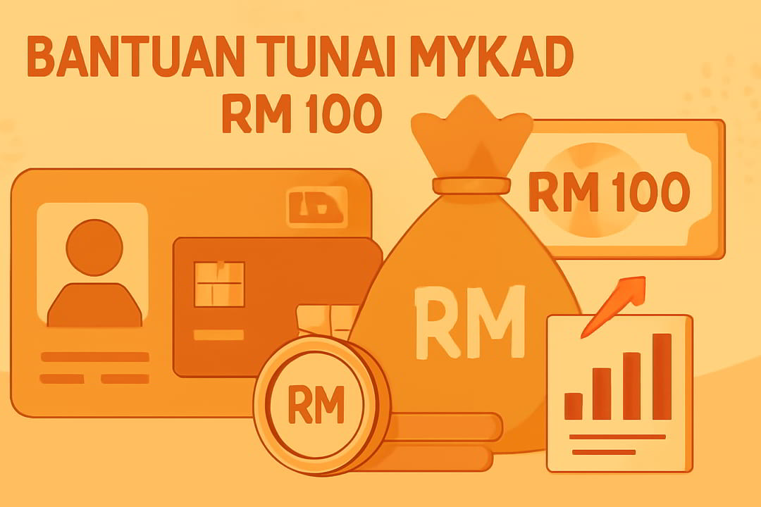 bantuan tunai mykad rm100