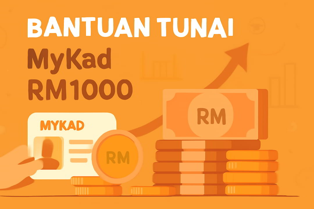bantuan tunai mykad rm1000