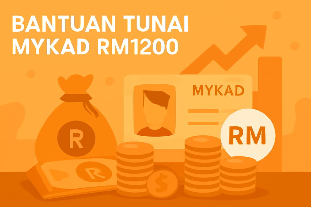 bantuan tunai mykad rm1200