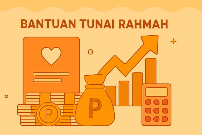 bantuan tunai rahmah