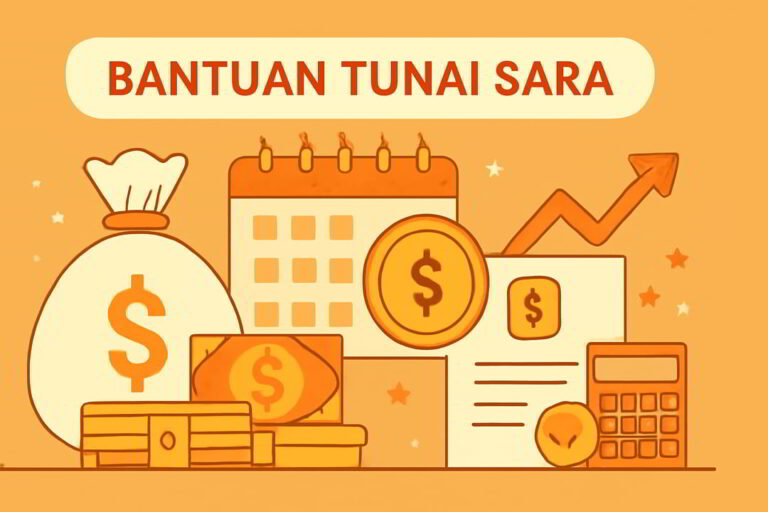 bantuan tunai sara
