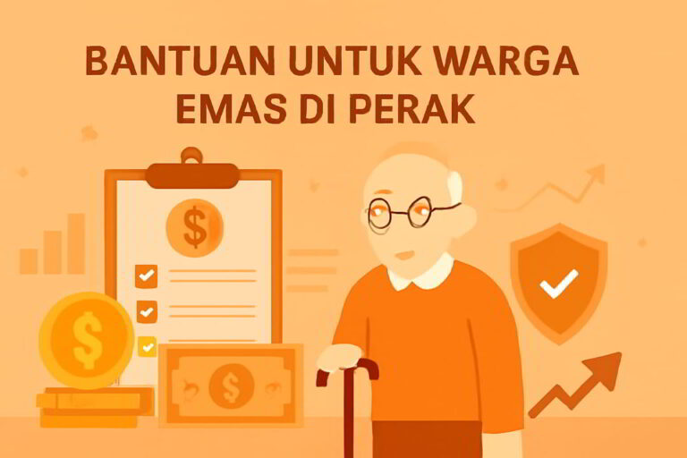 bantuan untuk warga emas di perak