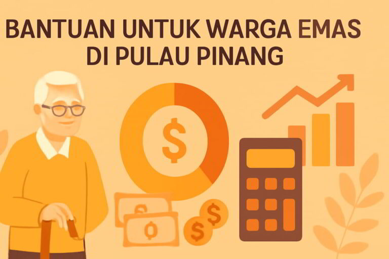 bantuan untuk warga emas di pulau pinang