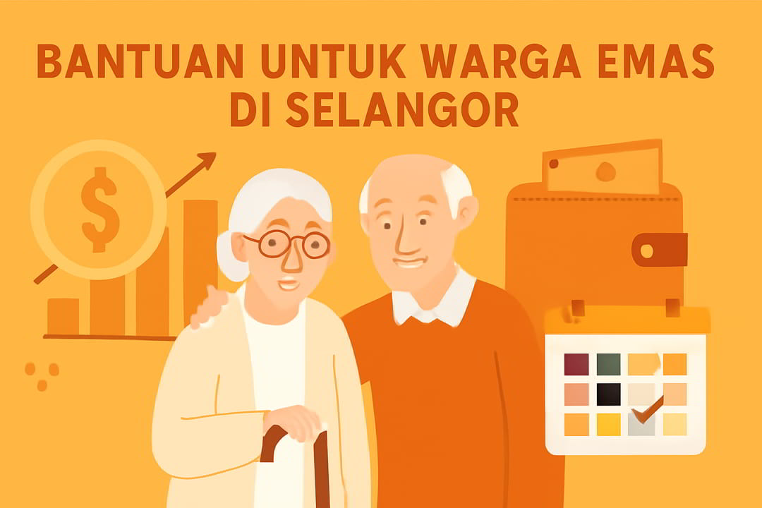 bantuan untuk warga emas di selangor