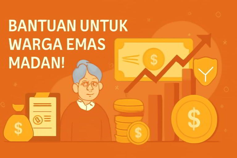 bantuan untuk warga emas madani