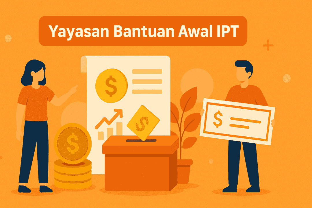 yayasan bantuan awal ipt