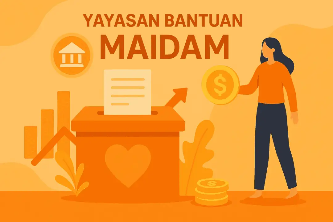 yayasan bantuan maidam