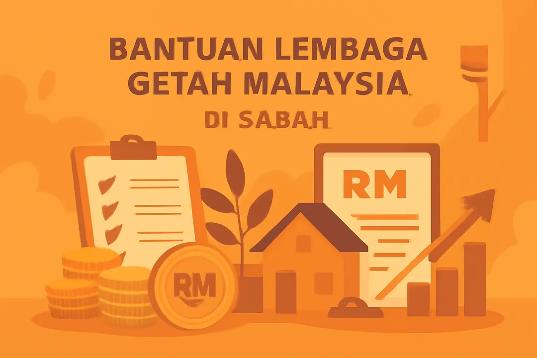 bantuan lembaga getah malaysia di sabah