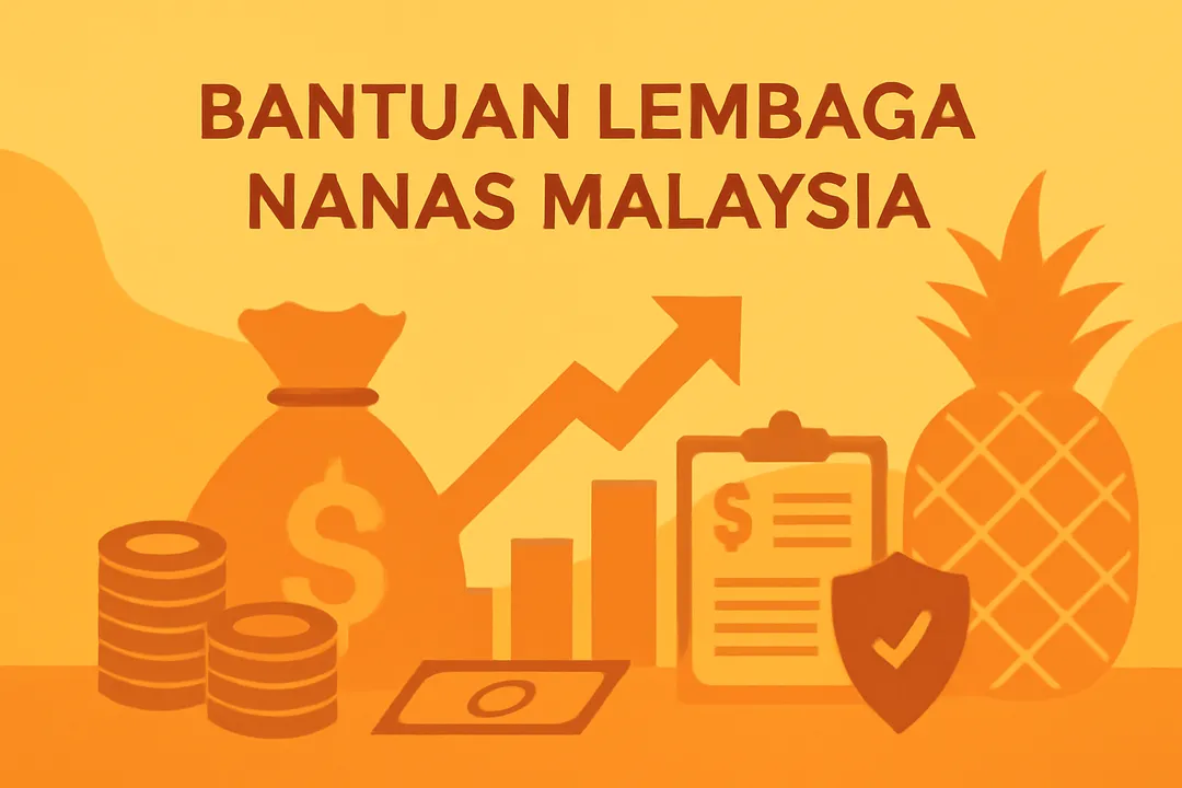 bantuan lembaga nanas malaysia