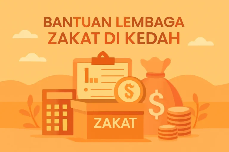 bantuan lembaga zakat di kedah