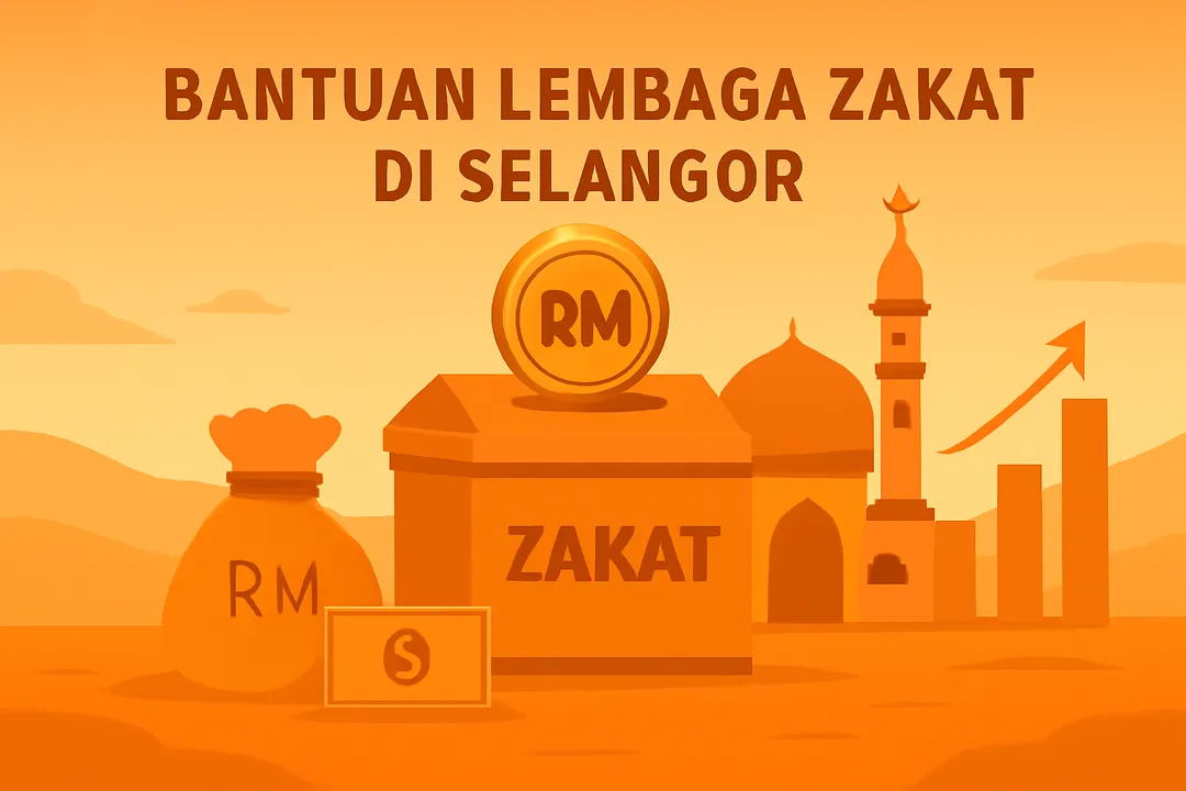 bantuan lembaga zakat di selangor
