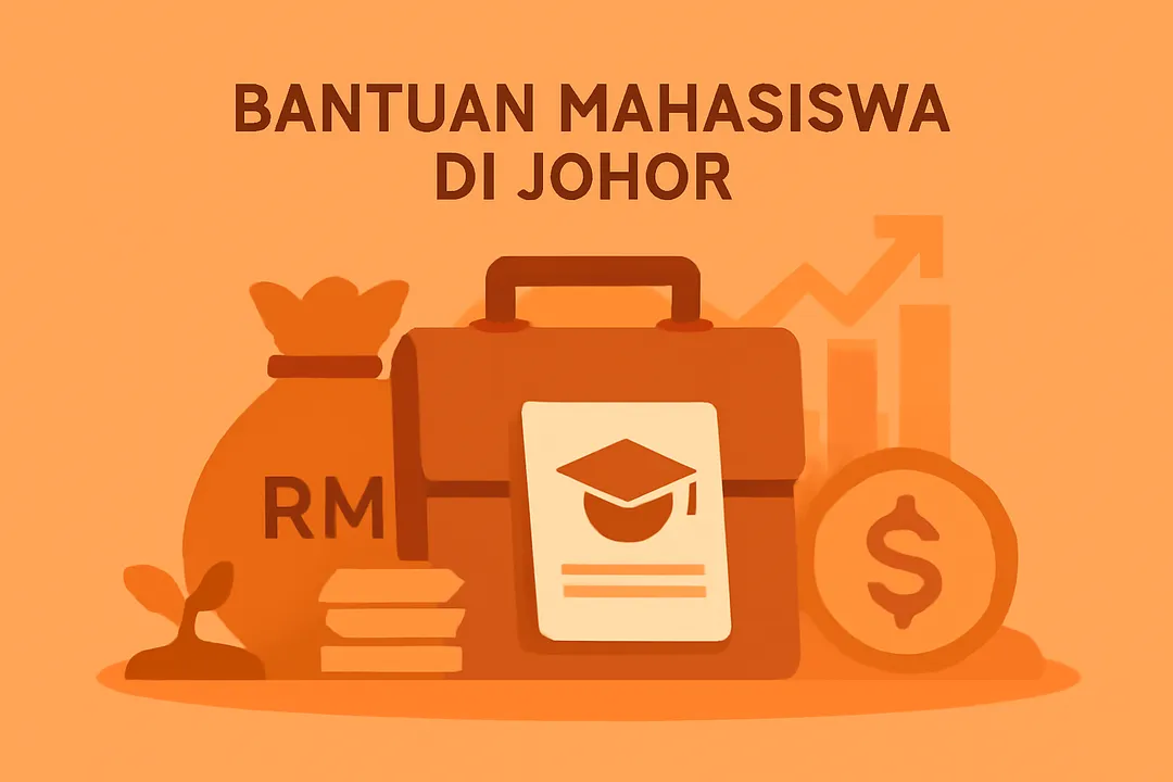 bantuan mahasiswa di johor