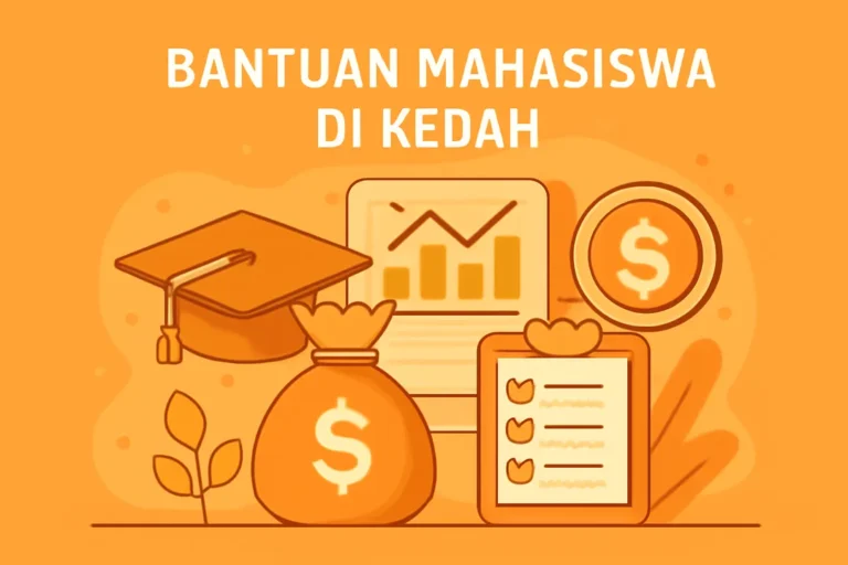 bantuan mahasiswa di kedah
