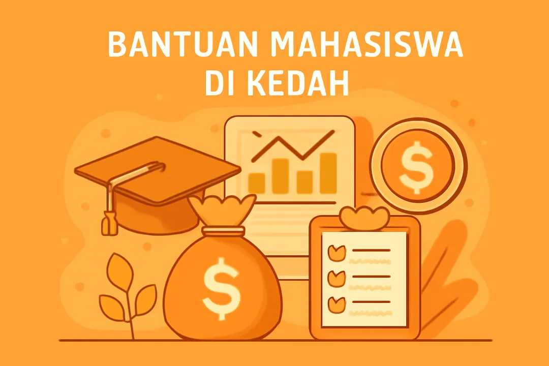 bantuan mahasiswa di kedah
