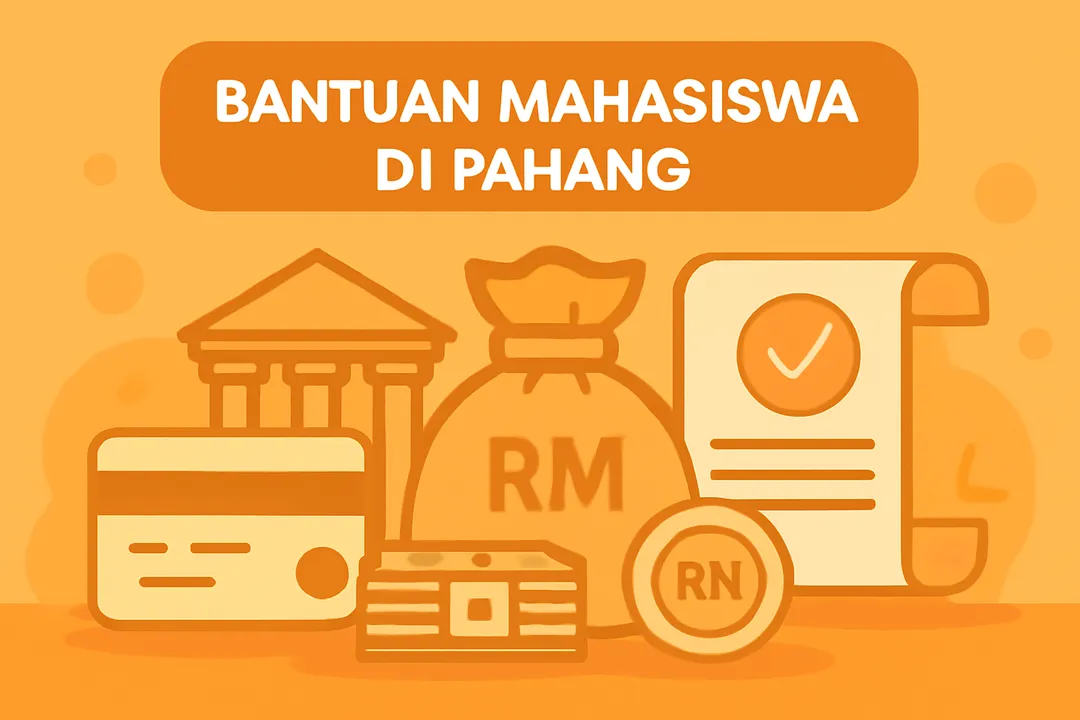 bantuan mahasiswa di pahang