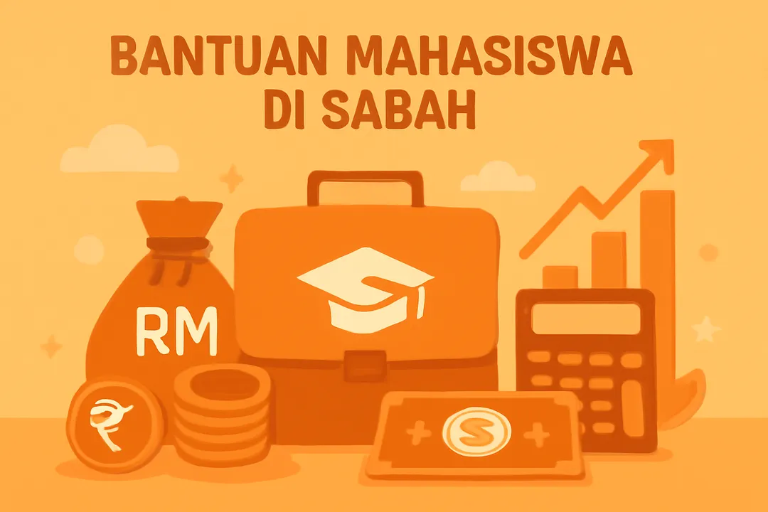 bantuan mahasiswa di sabah