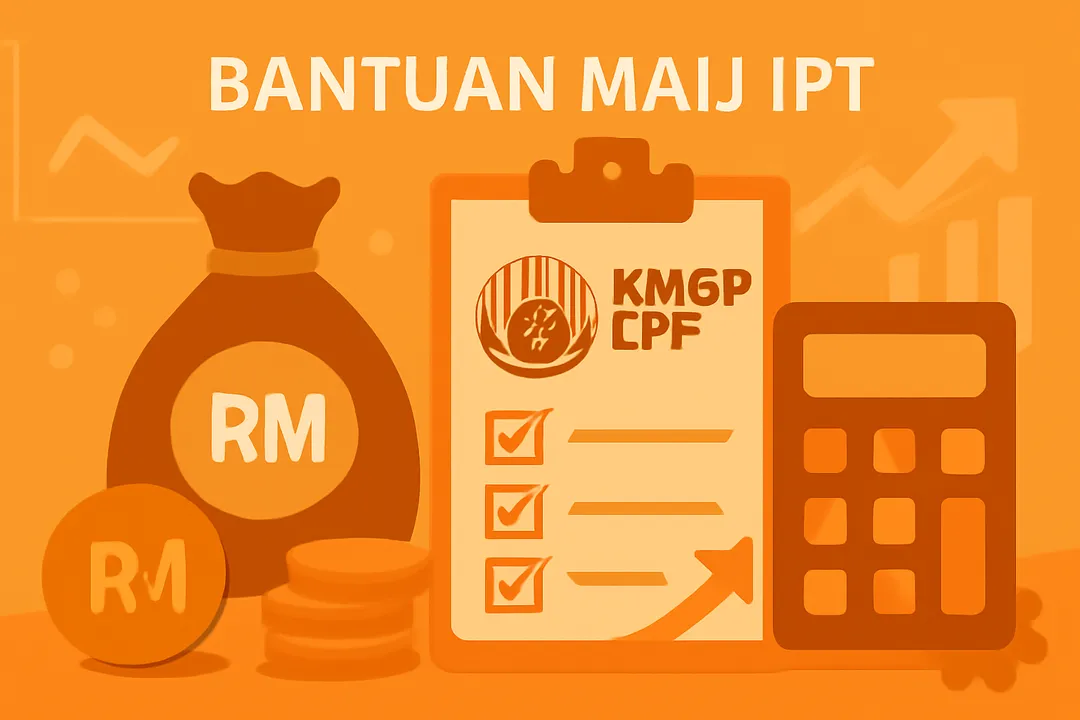 bantuan maij ipt
