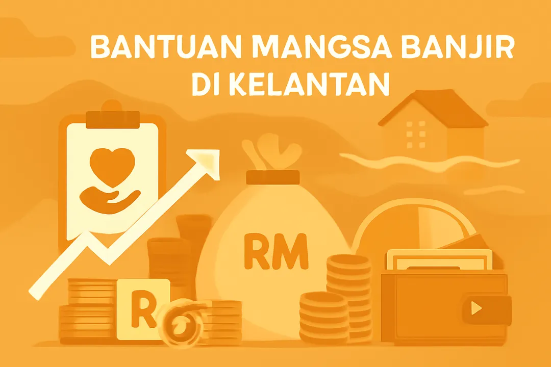 bantuan mangsa banjir di kelantan