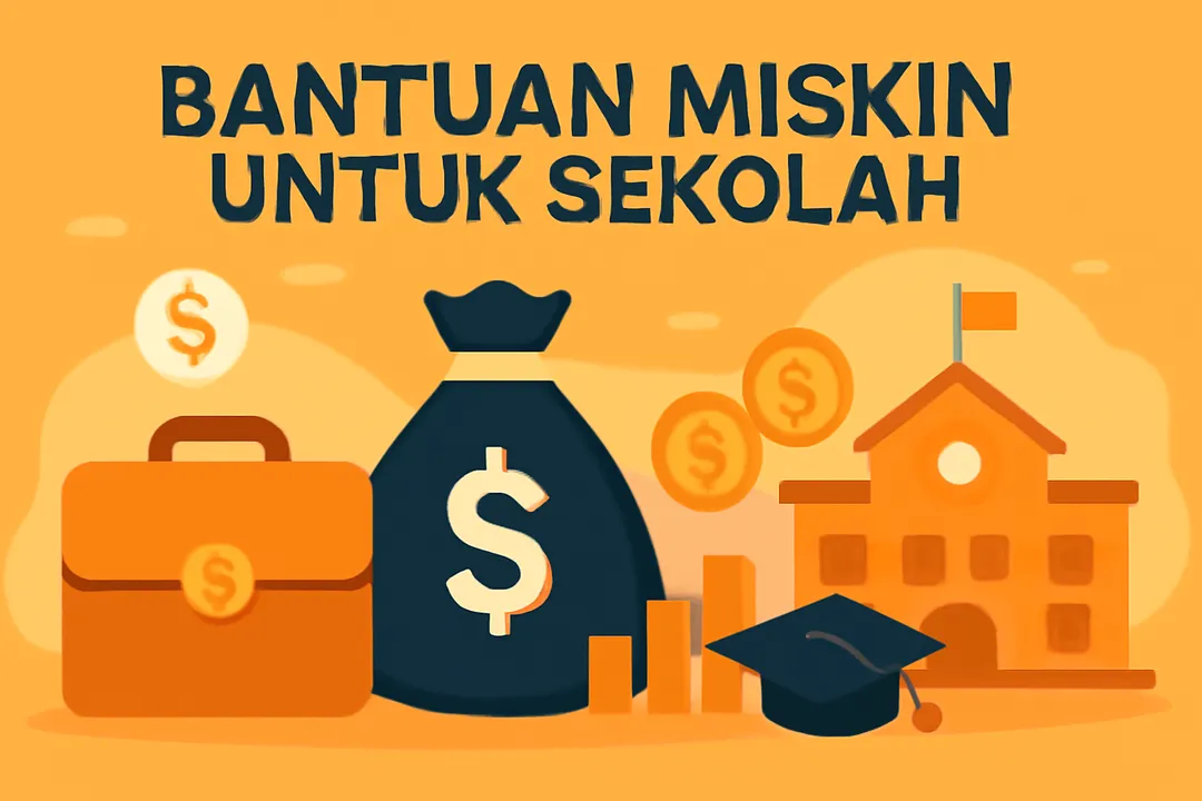 bantuan miskin untuk sekolah