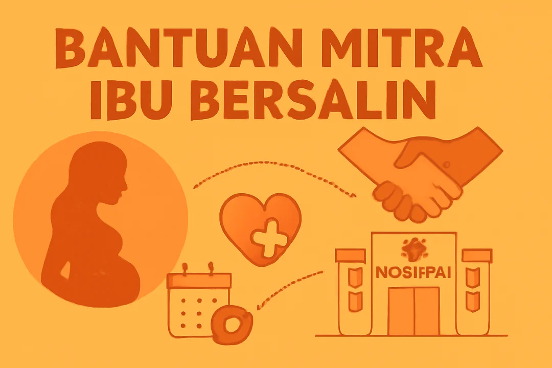 bantuan mitra ibu bersalin