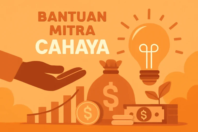 bantuan mitra sinar cahaya