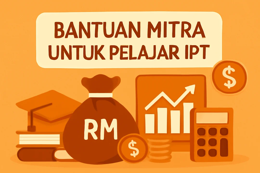 bantuan mitra untuk pelajar ipt