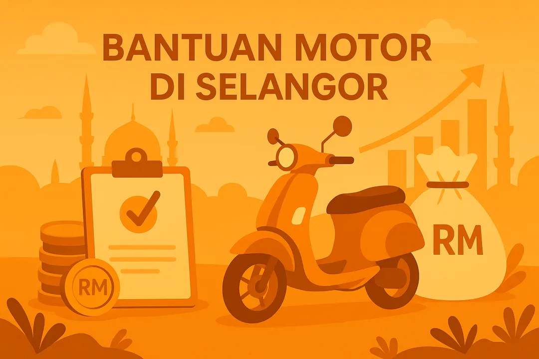 bantuan motor di selangor