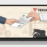 bantuan motosikal tekun