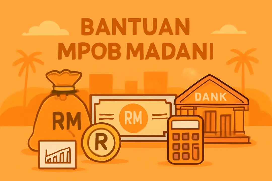 bantuan mpob madani