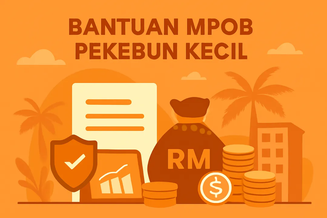 bantuan mpob pekebun kecil