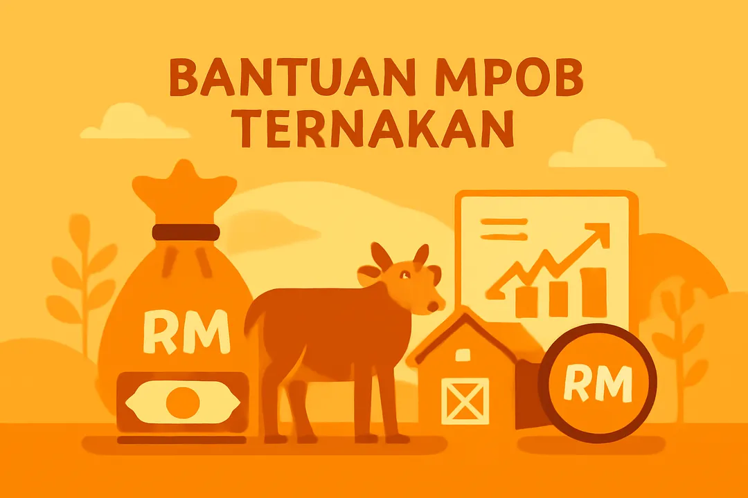 bantuan mpob ternakan