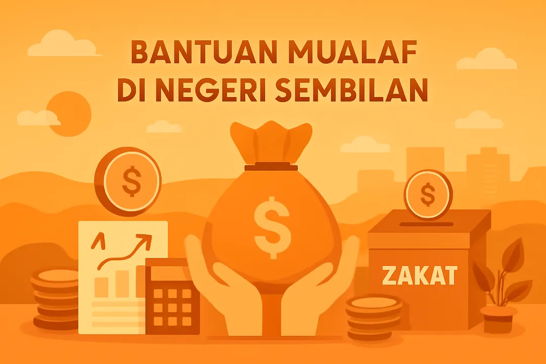 bantuan mualaf di negeri sembilan
