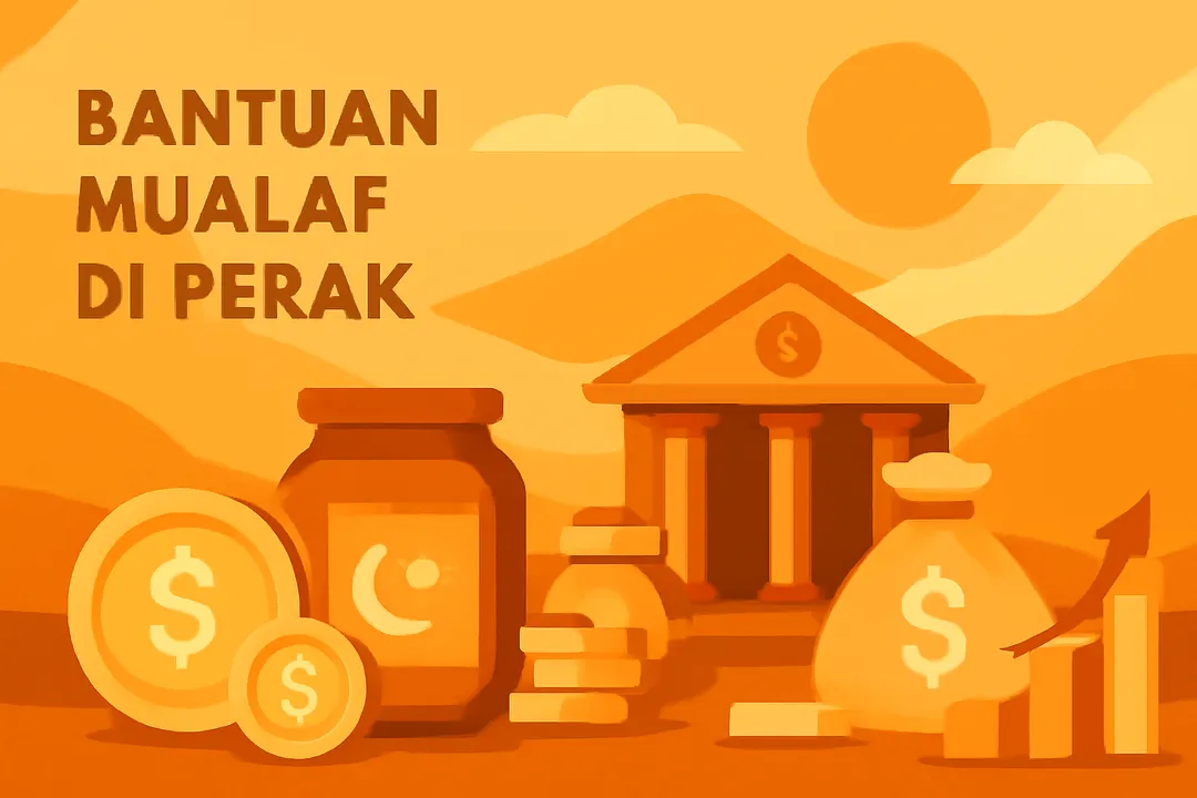 bantuan mualaf di perak