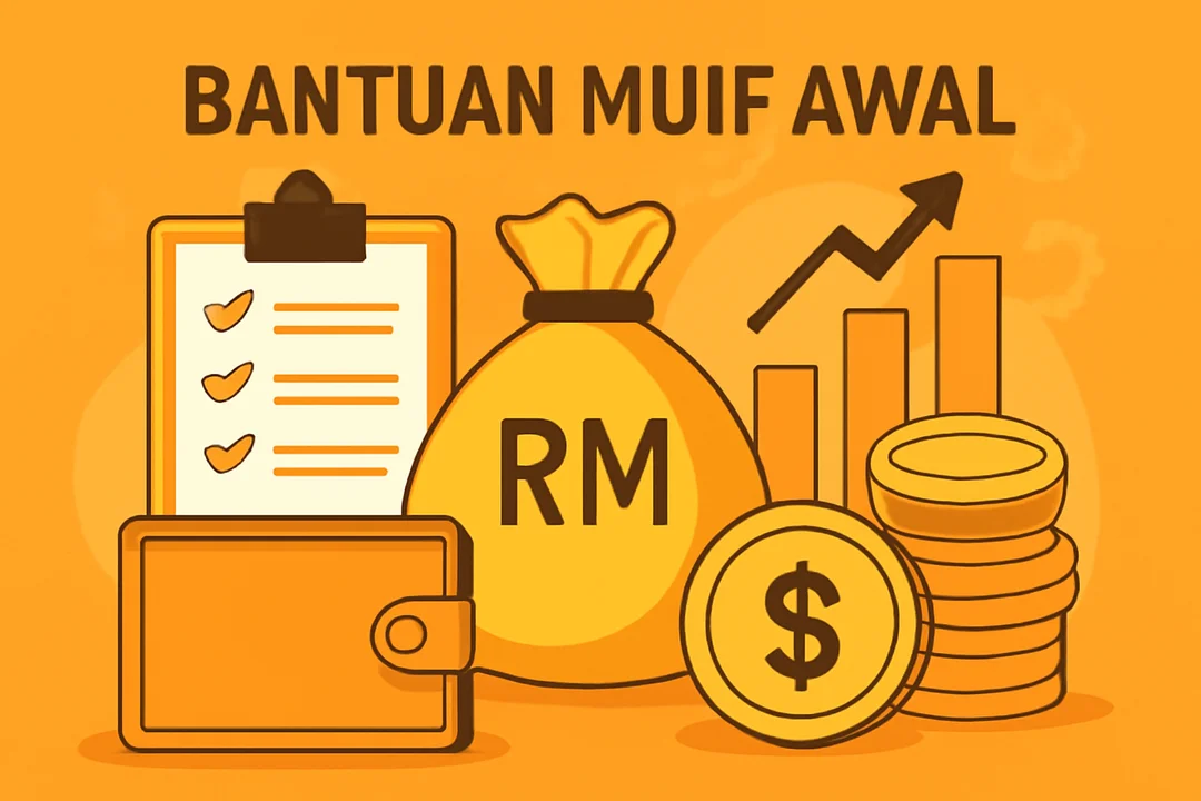 bantuan muip awal