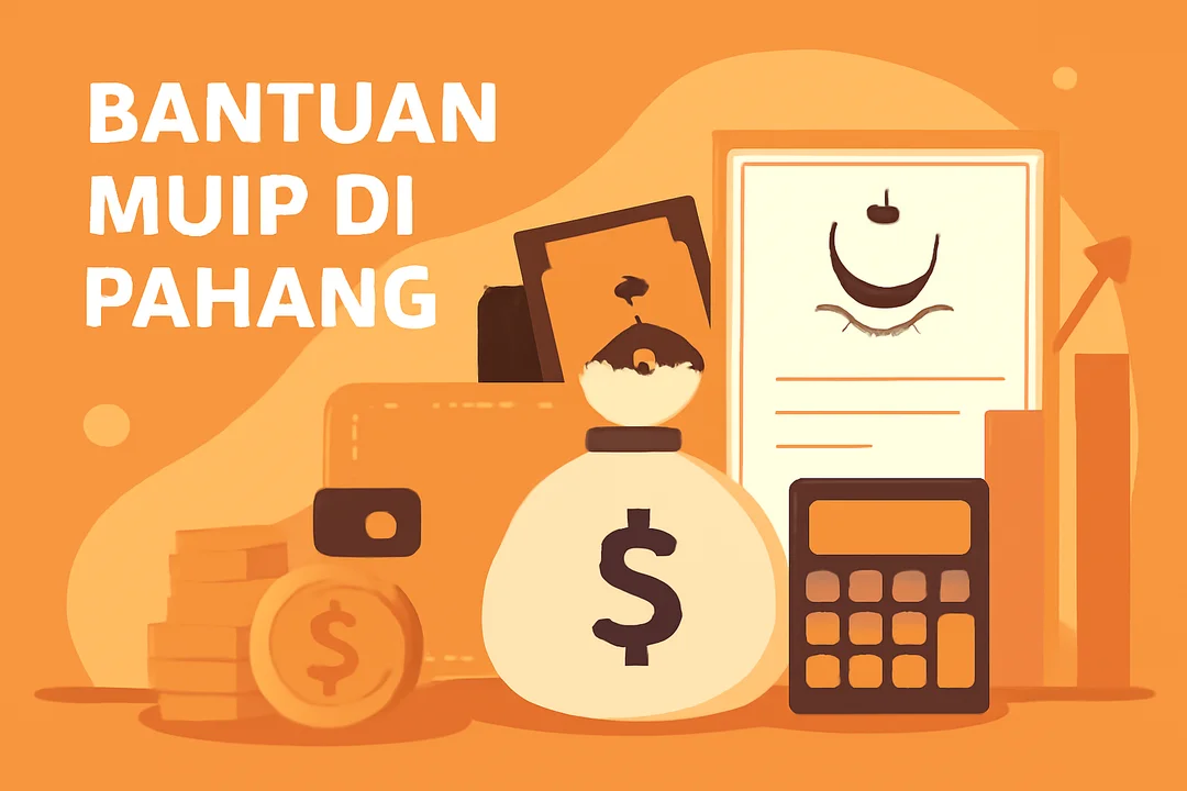 bantuan muip di pahang