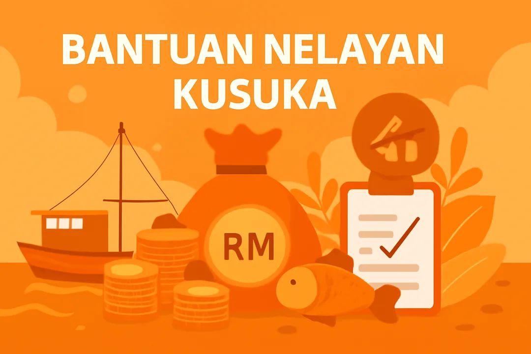 bantuan nelayan kusuka