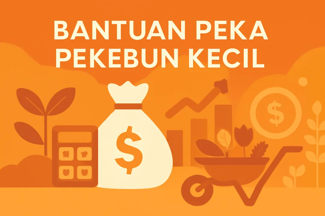 bantuan peka pekebun kecil