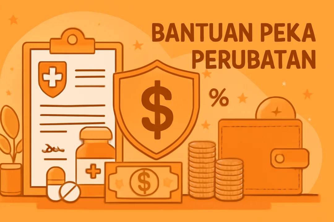 bantuan peka perubatan
