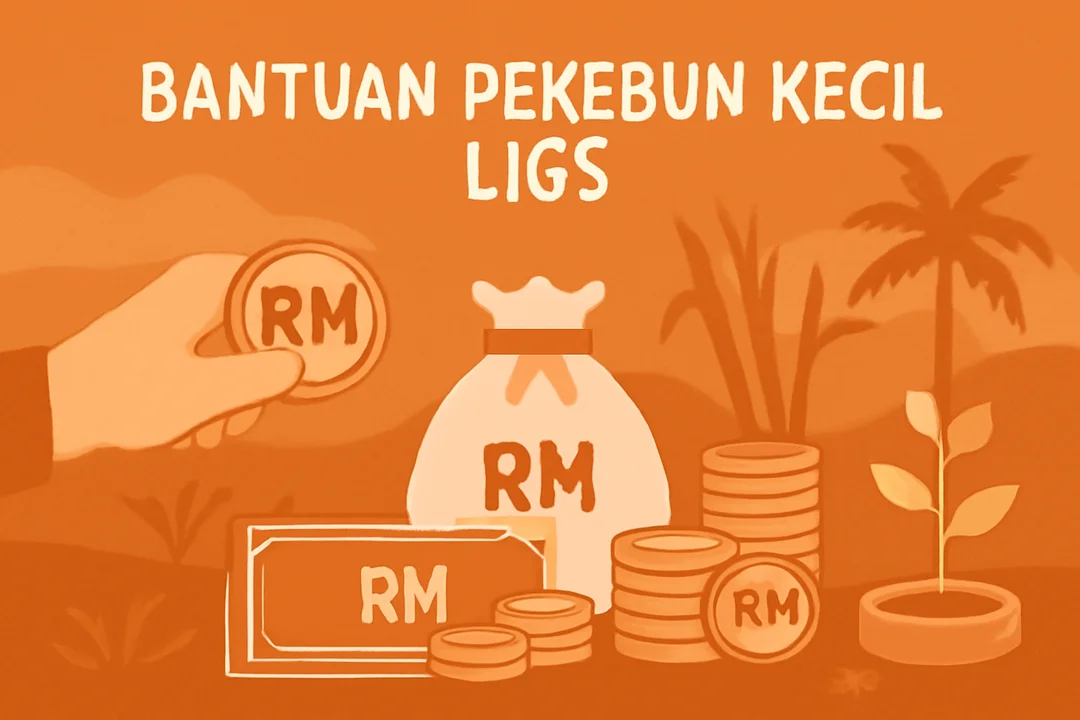 bantuan pekebun kecil LIGS