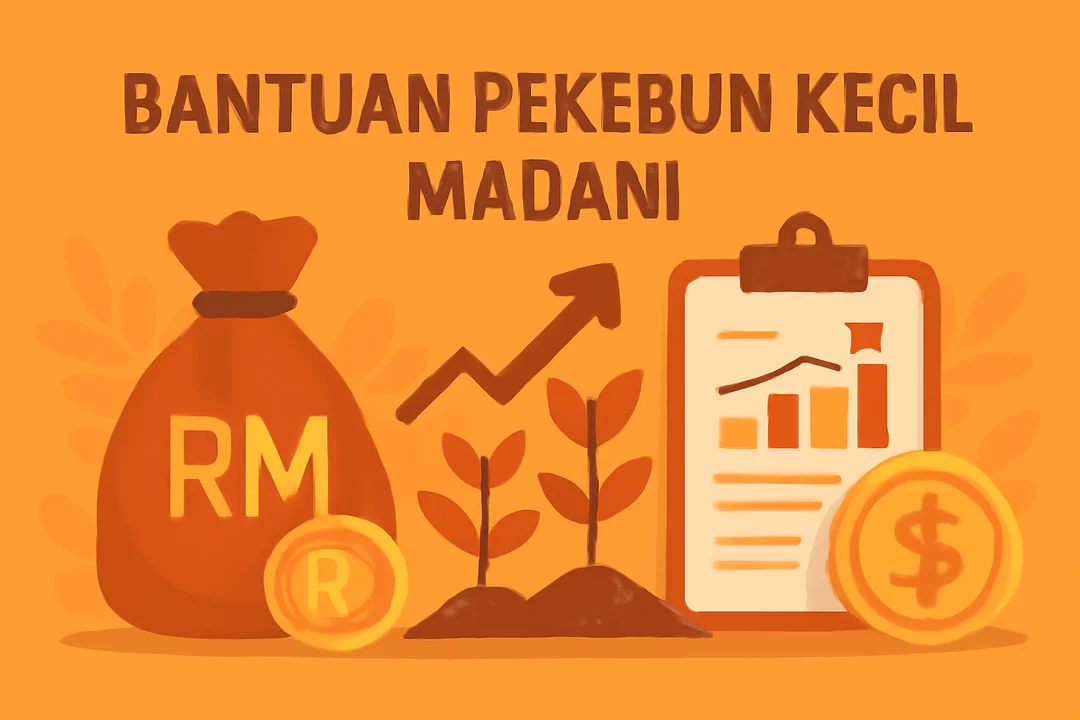 bantuan pekebun kecil madani